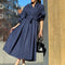 Dress Phoebe Navy