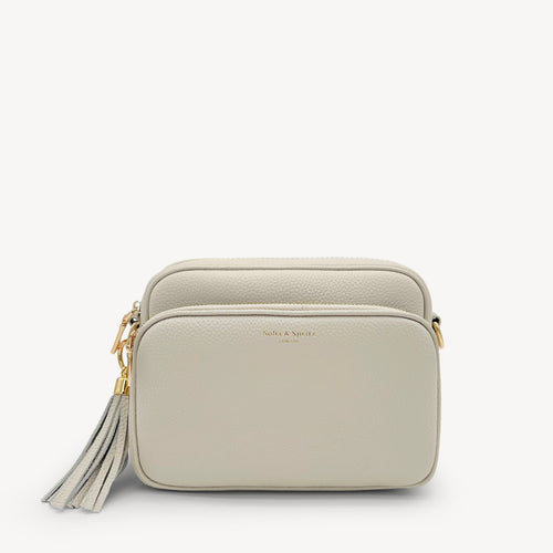 Noa Crossbody Bag - Stone