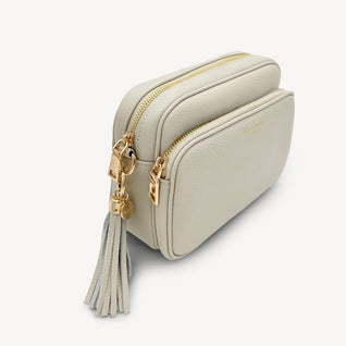 Noa Crossbody Bag - Stone