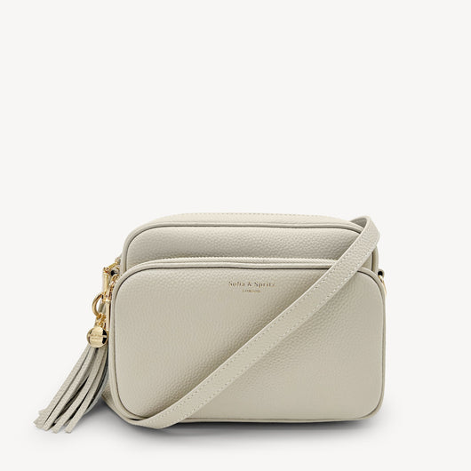 Noa Crossbody Bag - Stone