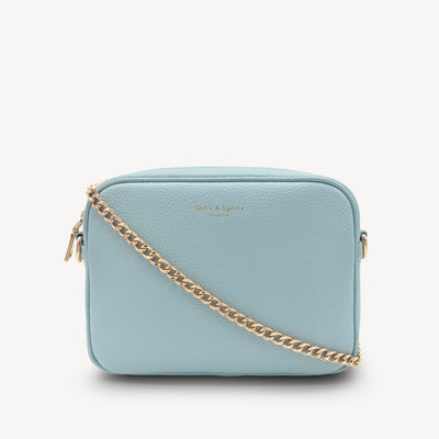 Gold Chain Crossbody Strap