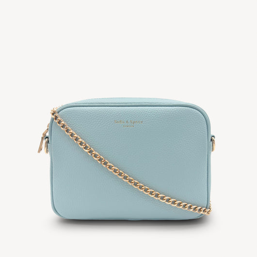 Gold Chain Crossbody Strap