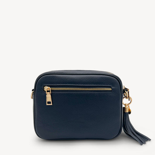 Noa Crossbody Bag - Navy