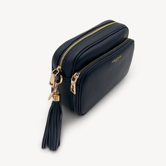 Noa Crossbody Bag - Navy