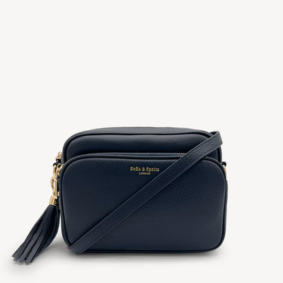 Noa Crossbody Bag - Navy
