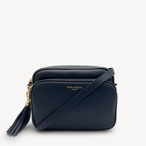 Noa Crossbody Bag - Navy