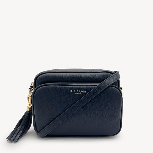 Noa Crossbody Bag - Navy