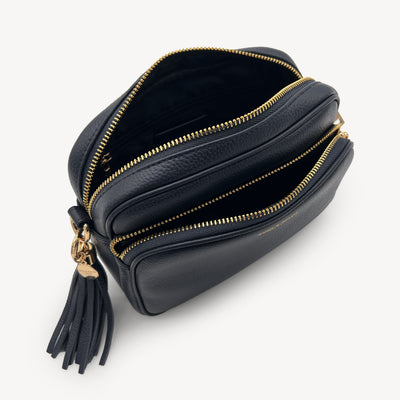 Noa Crossbody Bag - Navy
