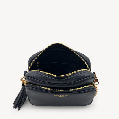 Noa Crossbody Bag - Navy