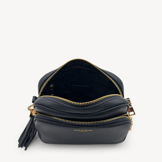 Noa Crossbody Bag - Navy