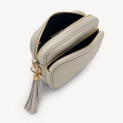 Noa Crossbody Bag - Stone