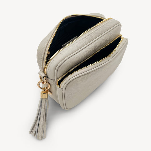 Noa Crossbody Bag - Stone