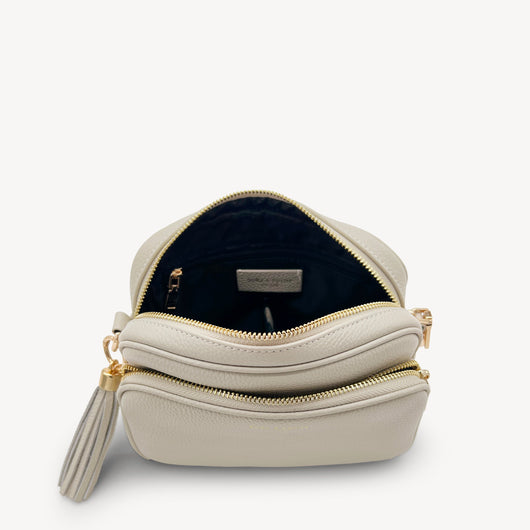 Noa Crossbody Bag - Stone