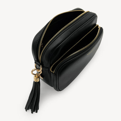 Noa Crossbody Bag - Black