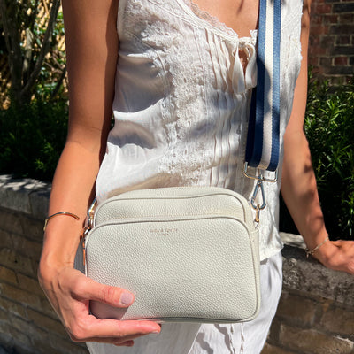 Noa Crossbody Bag - Stone