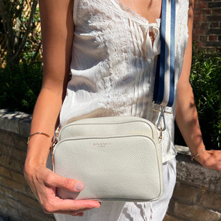 Noa Crossbody Bag - Stone