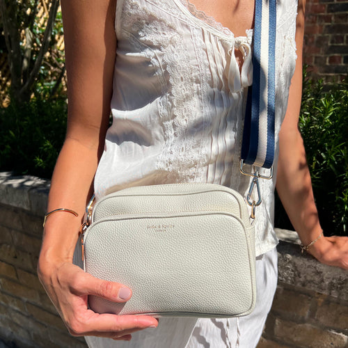 Noa Crossbody Bag - Stone