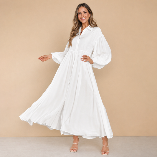 The Ibiza Maxi Dress