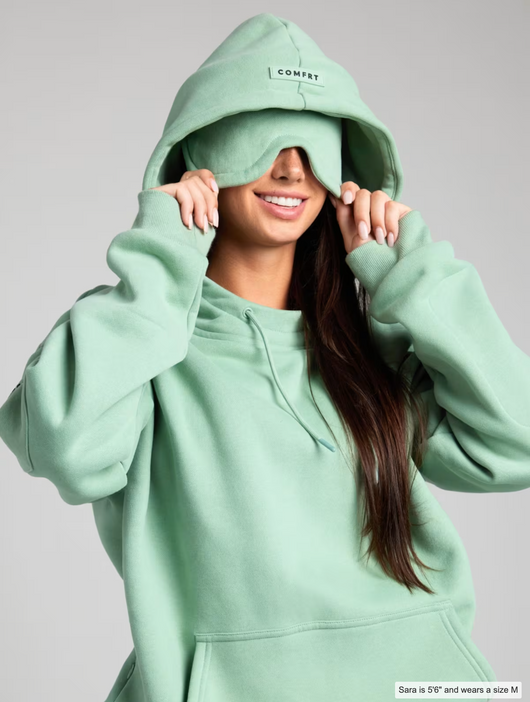 Airplane Mode Hoodie