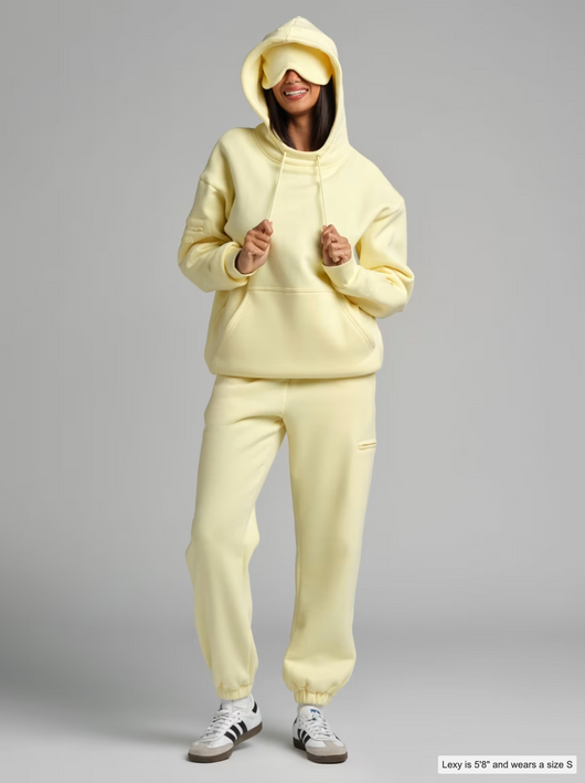 Airplane Mode Hoodie