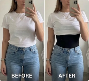 1. Tummy Control