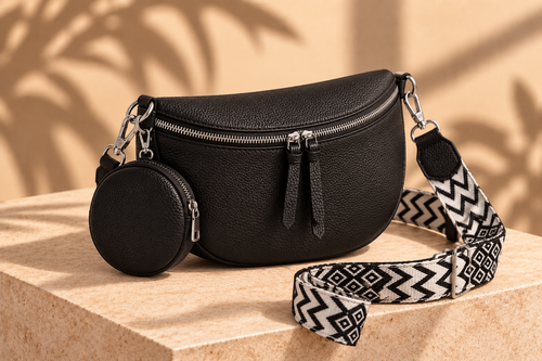 Marsupio chic e di tendenza - Vouzze