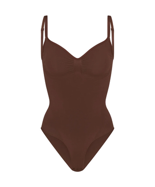 Ultimate Lift Bodysuit - Dark Chocolate