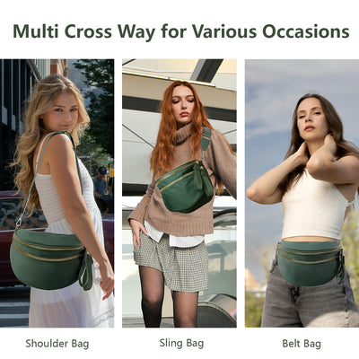The Mila Crossbody