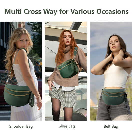 The Mila Crossbody