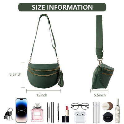 The Mila Crossbody
