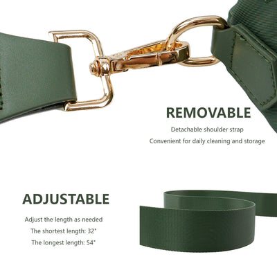 The Mila Crossbody