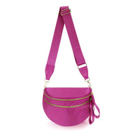 Nylon Solid Hot Pink