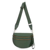 Nylon Solid Olive