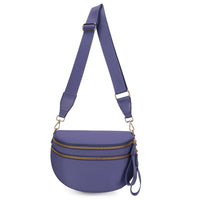 Nylon Solid Purple