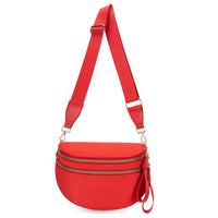 Nylon Soild Red