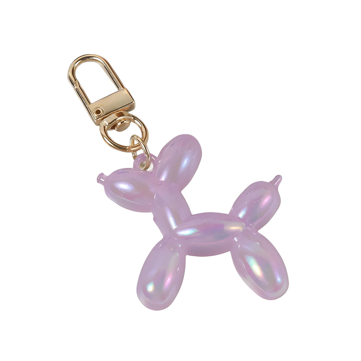 Cagnolino palloncino – Charm per borsa