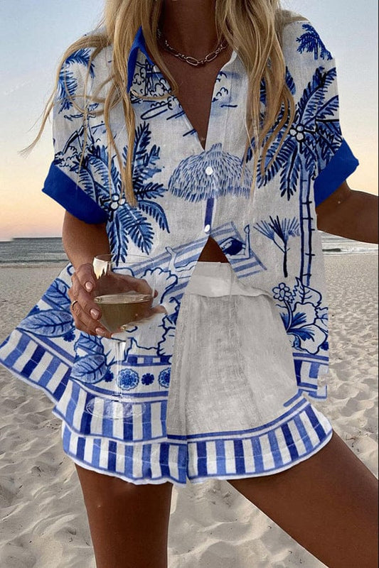 The Classic Two-Piece