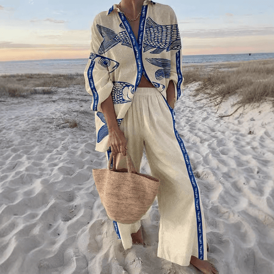 The Riviera Co-ord Set