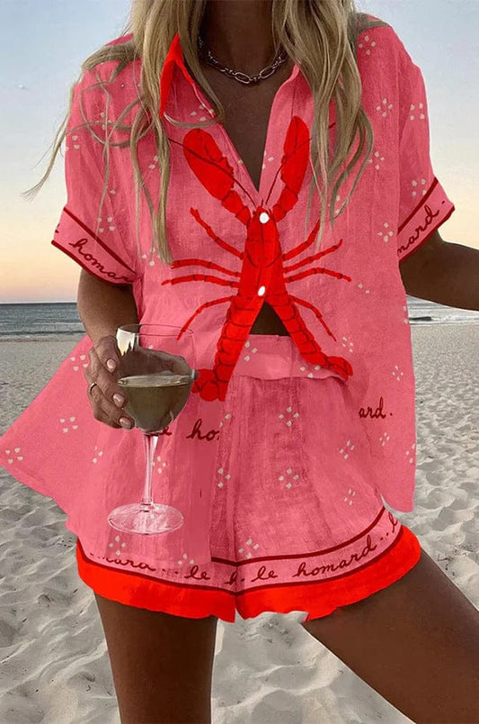 The Boho Co-ord Set