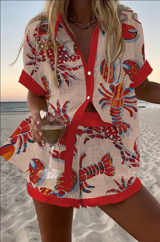 The Holiday Co-ord Set