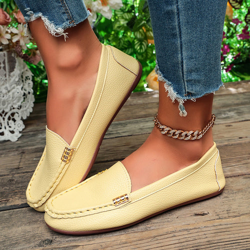 Orthopaedic Comfort Loafers