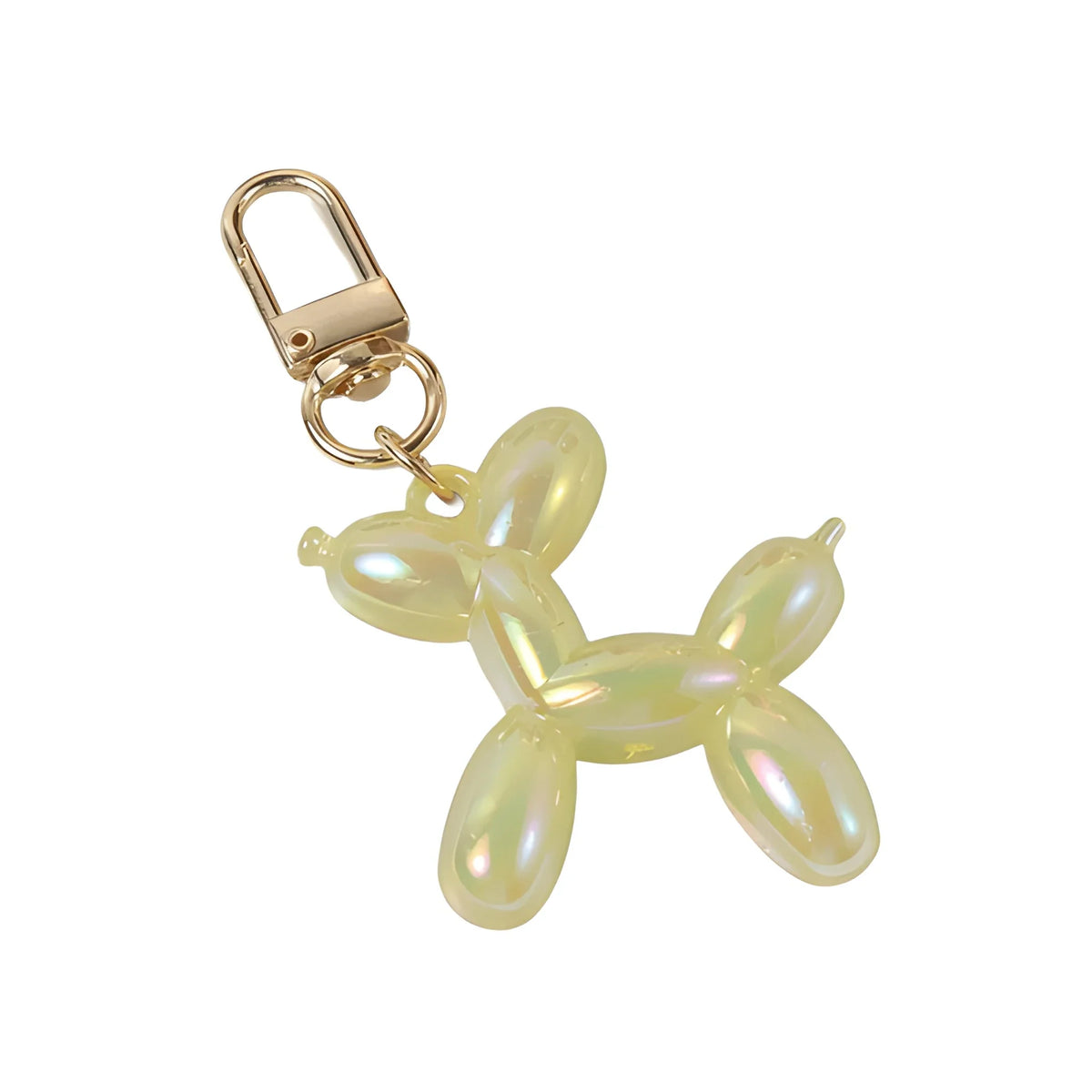 Cagnolino palloncino – Charm per borsa