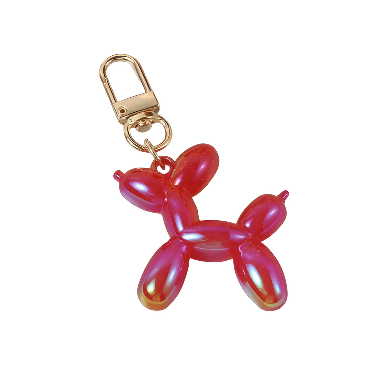 Cagnolino palloncino - Charm per borsa - Vouzze