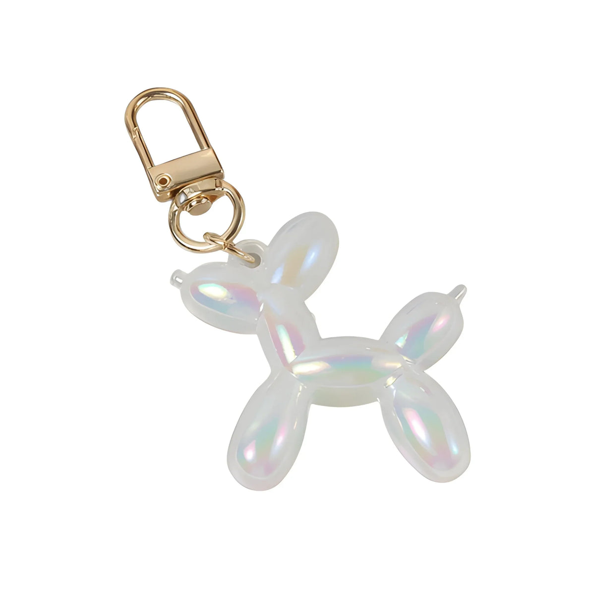 Cagnolino palloncino – Charm per borsa