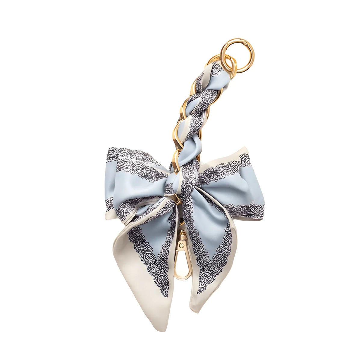 Fiocco elegante - Charm per borsa