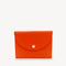 Card & Coin Purse - Orange