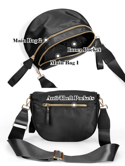 The Mila Crossbody