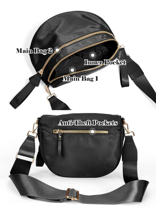 The Mila Crossbody