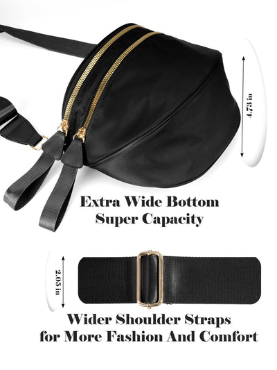The Mila Crossbody