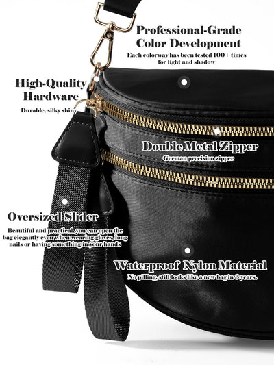 The Mila Crossbody